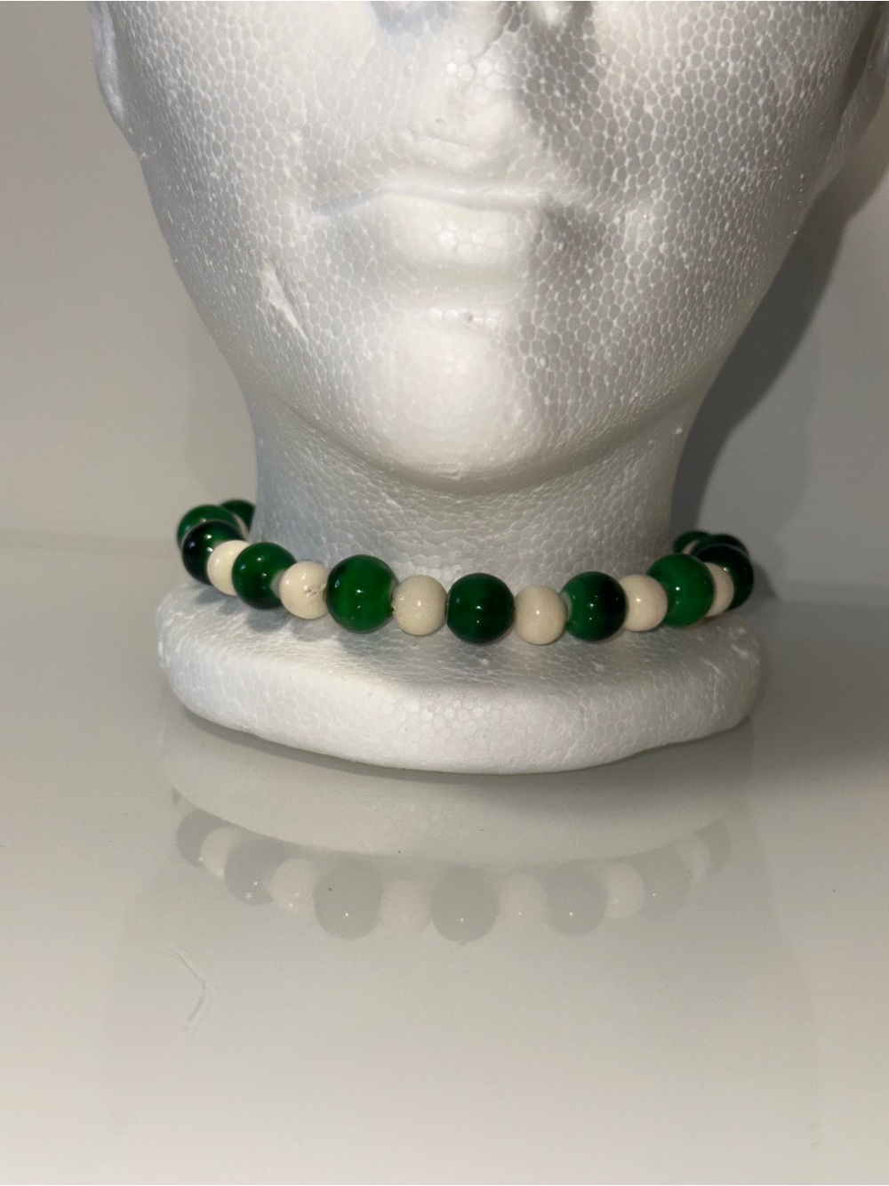 Undercover Beaded Necklace - Rare - Picture 5 of 17